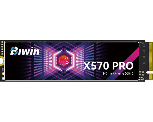 SSD BIWIN BX570DN04TB-RGX 4 TB SSD (PCIe5.0/M.2 2280)