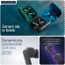 Motorola Moto Buds Bass, dark shadow