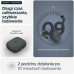 Motorola Moto Buds Bass, dark shadow