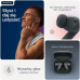 Motorola Moto Buds Bass, dark shadow