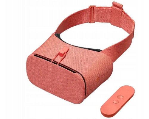 VR okulary DayDream View VR coral