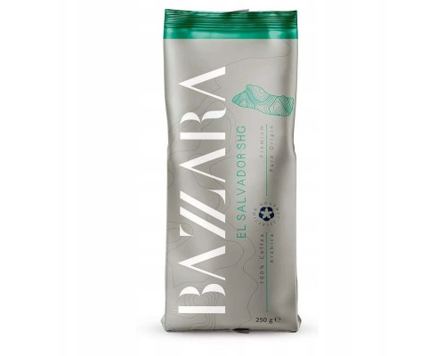 Bazzara ESPRESSO SALVADOR PACAMARA 250g