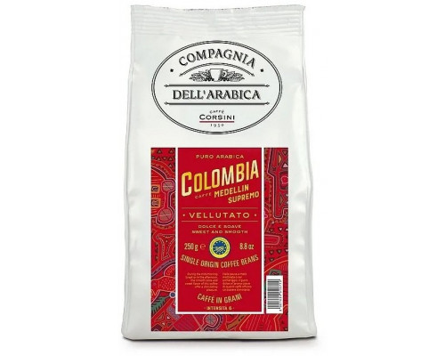 Compagnia Dell'Arabica Colombia Medellin 250g