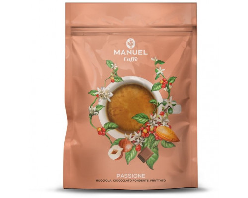 Manuel Passione 250g - Doypack