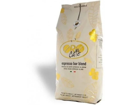 Oro Caffe Espresso Bar Blend 1kg