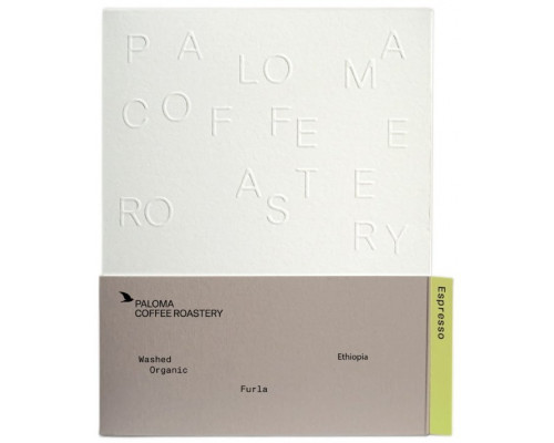 Paloma Etiopia Furla Espresso 250g