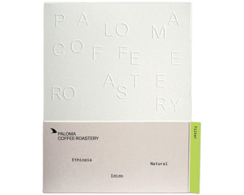 Paloma Etiopia Idido 250g
