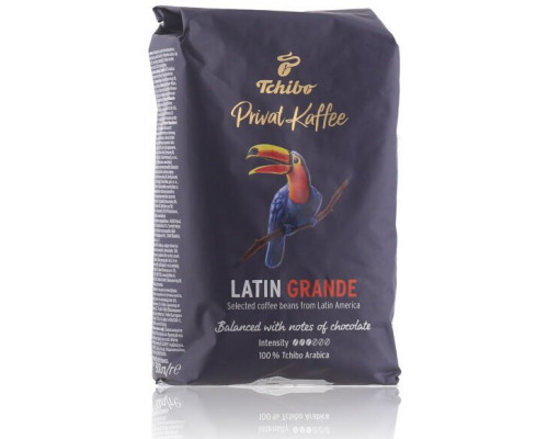 Tchibo Kawa Prywatna Latin Grande 500g