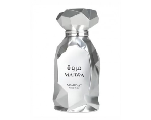Arabiyat Prestige Marwa Eau De Parfum For Men, 100 Ml