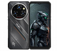 Oukitel Smartphone WP62 5G 6.58" 16/512GB 11000mAh Black