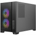 Antec do komputera Flux M Black Micro-ATX ITX