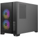 Antec do komputera Flux M Black Micro-ATX ITX