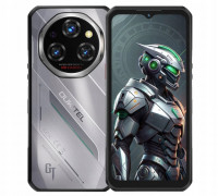 Oukitel Smartphone WP62 5G 6.58" 16/512GB 11000mAh Sliver