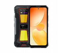 Oukitel Smartphone WP58 Pro 5G 6.7" 8/512GB 10000mAh Orange
