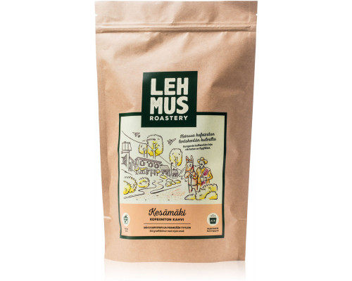 Lehmus Roastery Kawa z Kesamaki, 500 g