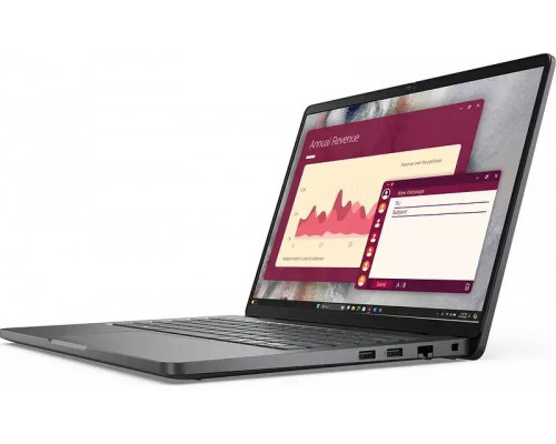 Laptop Dell Pro 14 PC14250 / 14" / U7 265U / 16GB / 512GB SSD / Windows 11 Pro (BTO121_PC14250_EMEA)