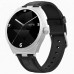 Smartwatch Gravity Smartwatch Silver Black GT25-8