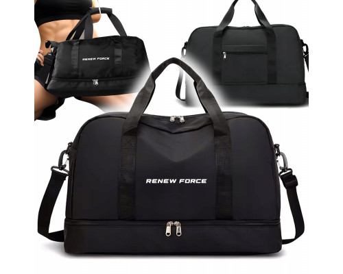 Bag sport FLY-13 Dla Sportowców BAGAŻ PODRĘCZNY DO SAMOLOTU