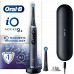 Brush Oral-B iO Series 9s electric toothbrush, black