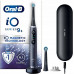 Brush Oral-B iO Series 9s electric toothbrush, black