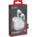SBS wireless earbuds Air Kab Max TWS, white