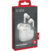 SBS wireless earbuds Air Kab Max TWS, white