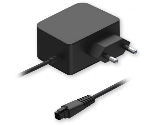 PR3PXEU3 EU POWER SUPPLY, 18W | 4pin, 3mm pitch | Black