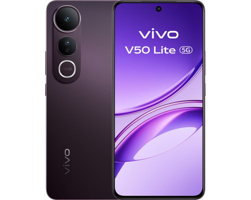 Vivo V50 Lite 5G 8GB/256GB, black
