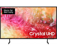 Samsung GU65DU7179U 165,1 cm (65") 4K Ultra HD Smart TV Wi-Fi Czarny
