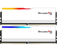 G.Skill Ripjaws M5 RGB, DDR5, 32 GB, 6800MHz, CL34 (F5-6800J3445G16GX2-RM5RW)