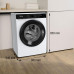Gorenje G600 WPNA94A1TS pralka Frontowy 9 kg 1400 RPM White