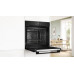 Bosch Serie 4 piekarnik 71 l 3600 W Black