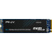 SSD PNY M280CS2241-2TB-RB urządzenie SSD M.2 PCI Express 4.0 NVMe 3D NAND