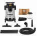Dewalt Odkurzacz na mokro/sucho DXV30SAPTA 30L 1050W PTA kPa 15 - stal szczotkowana