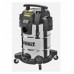 Dewalt Odkurzacz na mokro/sucho DXV30SAPTA 30L 1050W PTA kPa 15 - stal szczotkowana