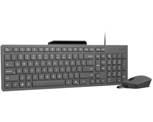 Lenovo 310 USB-A Wired Combo US English GX31R09775