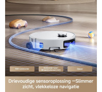 Mova Vacuum Cleaner white Z60 Ultra Roller SA