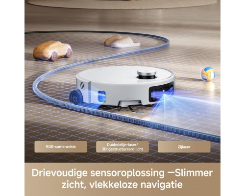 Mova Vacuum Cleaner white Z60 Ultra Roller SA