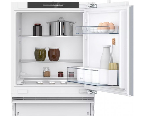 Neff lodówka Pod ladą 134 l E White