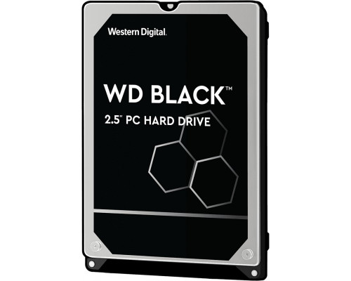 WD_Black 2.5" 500 GB Serial