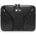 BMW Carbon Pockets&Metal Logo Sleeve 14" black