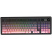 Ajazz   AK980 Gift Switch-V2-Pink-Gradient-Model-With-Screen RGB