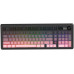 Ajazz   AK980 Gift Switch-V2-Pink-Gradient-Model-With-Screen RGB