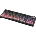 Ajazz   AK980 Gift Switch-V2-Pink-Gradient-Model-With-Screen RGB