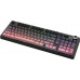 Ajazz   AK980 Gift Switch-V2-Pink-Gradient-Model-With-Screen RGB