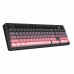 Ajazz   AK980 Gift Switch-V2-Pink-Gradient-Model-With-Screen RGB