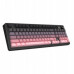 Ajazz   AK980 Gift Switch-V2-Pink-Gradient-Model-With-Screen RGB