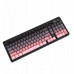 Ajazz   AK980 Gift Switch-V2-Pink-Gradient-Model-With-Screen RGB