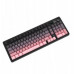 Ajazz   AK980 Gift Switch-V2-Pink-Gradient-Model-With-Screen RGB