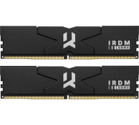 GoodRam IRDM, DDR5, 32 GB, 7600MHz, CL36 (IR-7600D564L36S/32GDC)